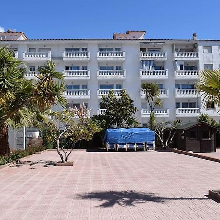 Alegre Apto Con Piscina, A 300M De La Playa. Blanes Bagian luar foto